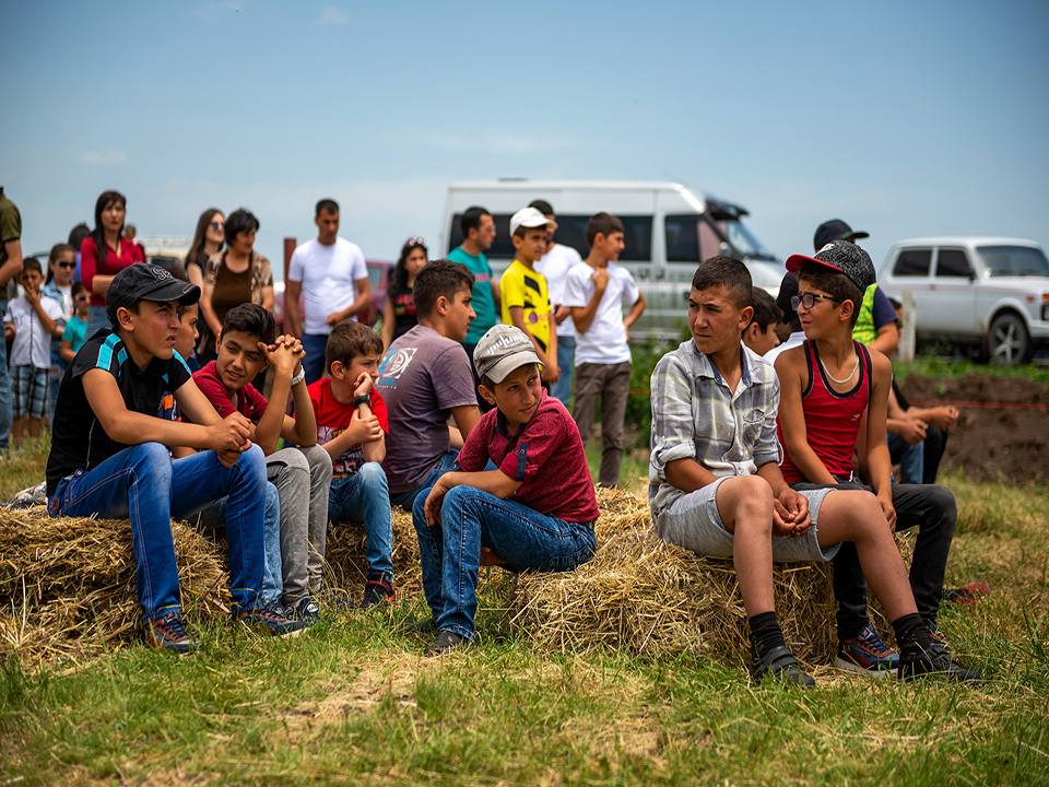 Ոչխարի Խուզման Փառատոն 2019